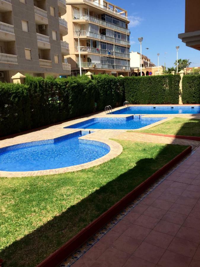 Tus Vacaciones Junto Al Mar Apartment Torrevieja Exterior photo