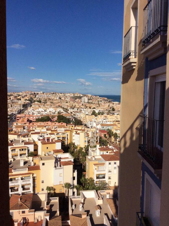 Tus Vacaciones Junto Al Mar Apartment Torrevieja Exterior photo