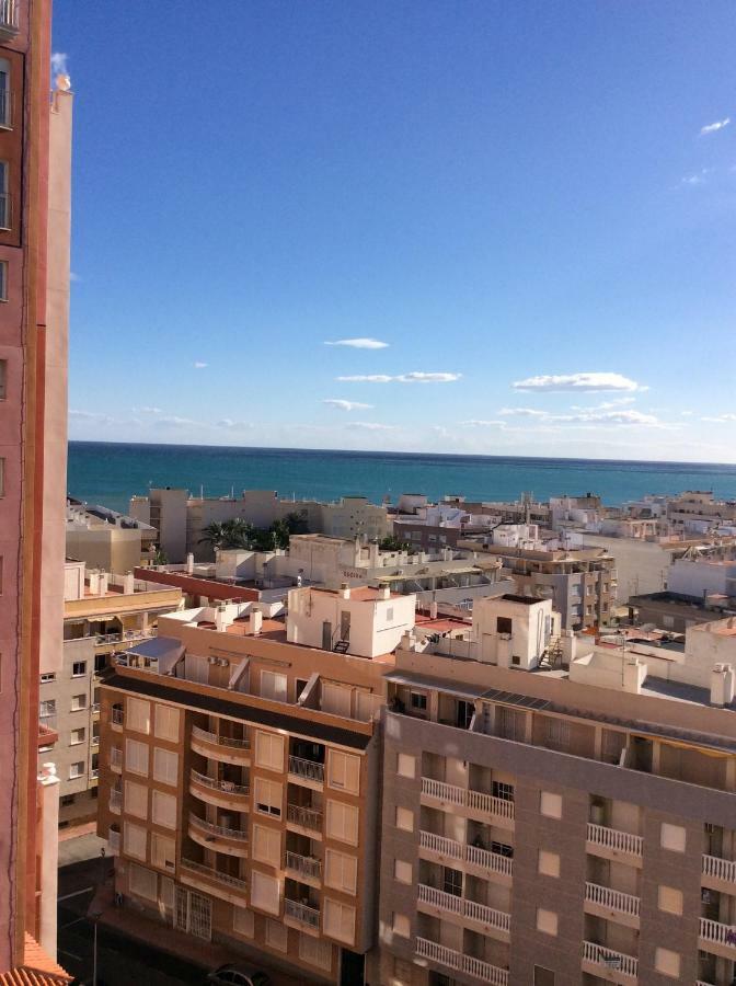 Tus Vacaciones Junto Al Mar Apartment Torrevieja Exterior photo
