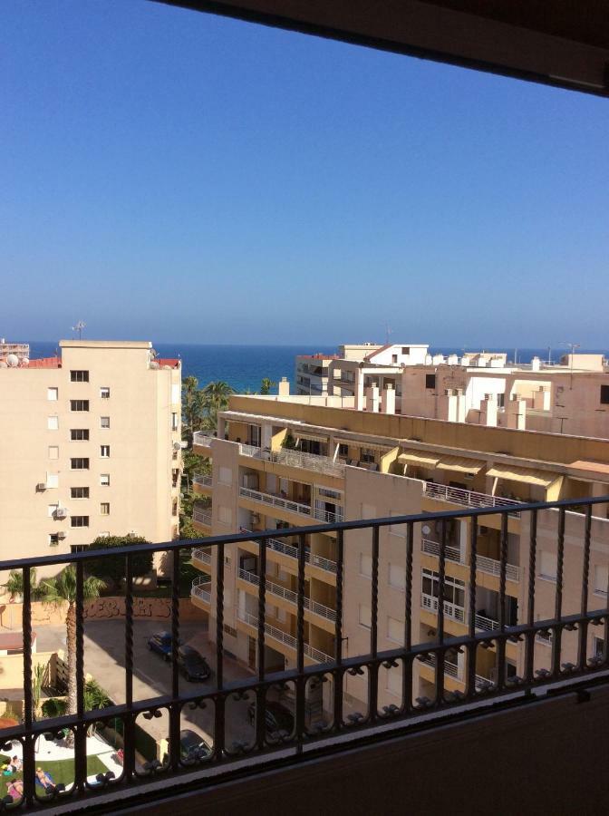 Tus Vacaciones Junto Al Mar Apartment Torrevieja Exterior photo